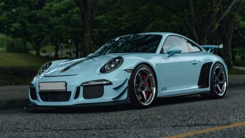 Porsche 911