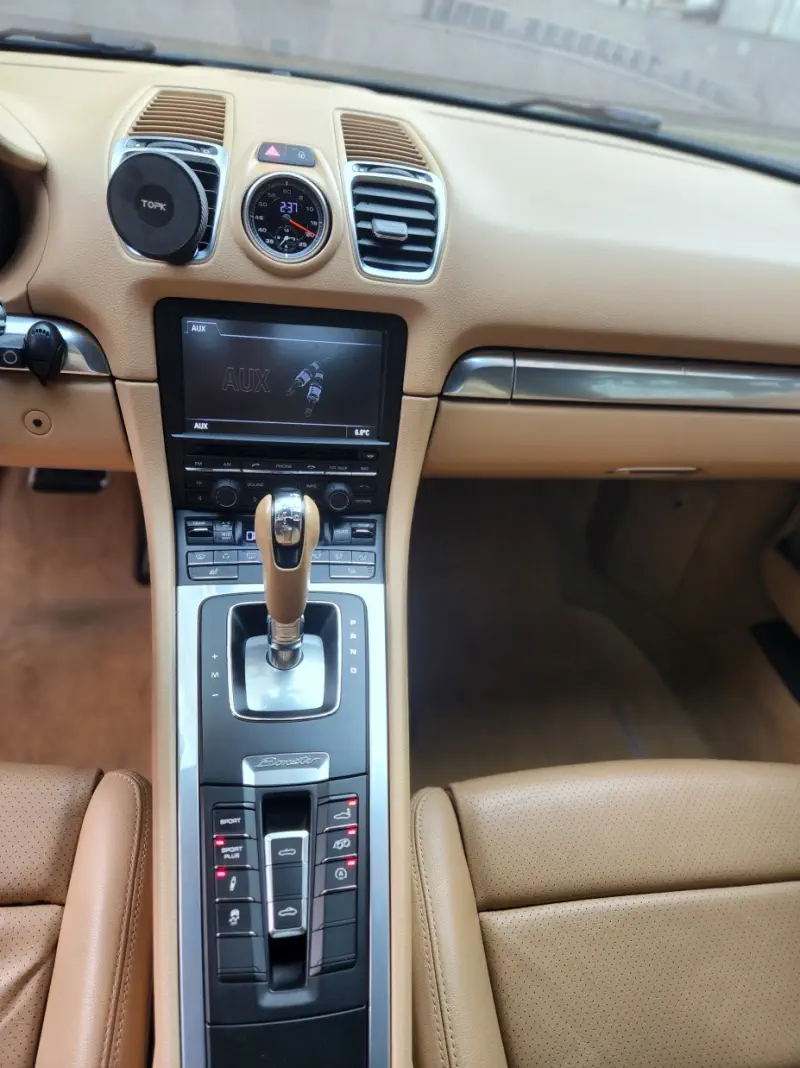 Porsche Boxster