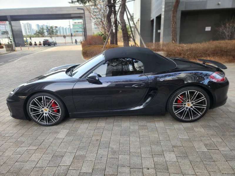 Porsche Boxster
