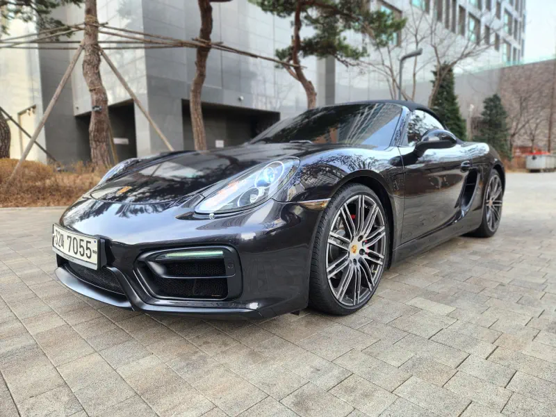 Porsche Boxster