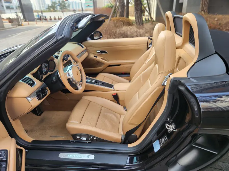 Porsche Boxster