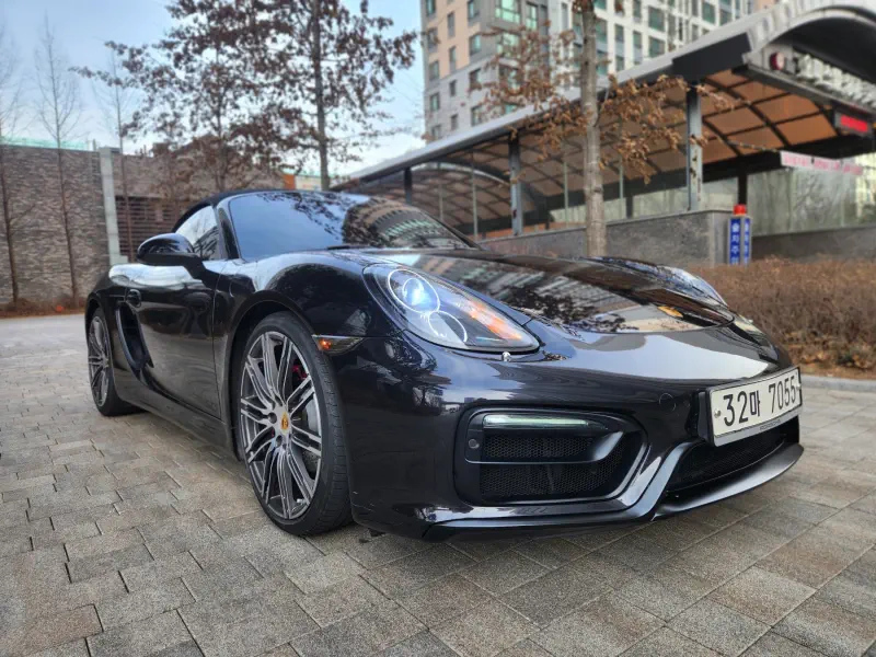 Porsche Boxster