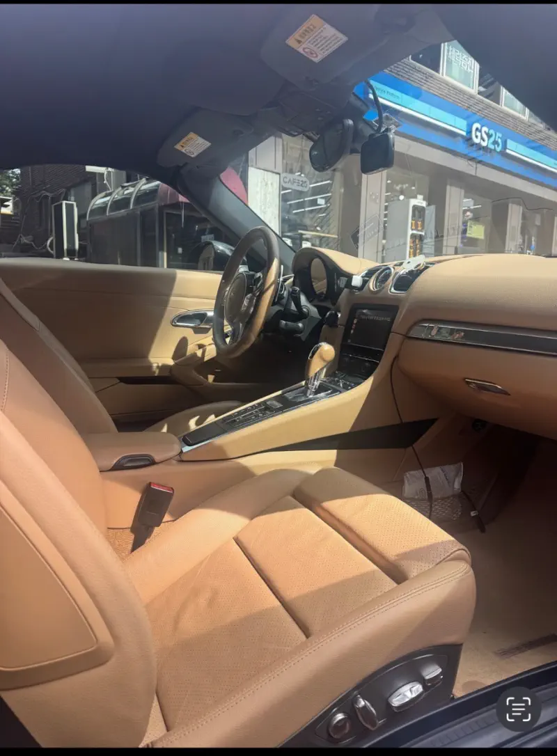 Porsche Boxster