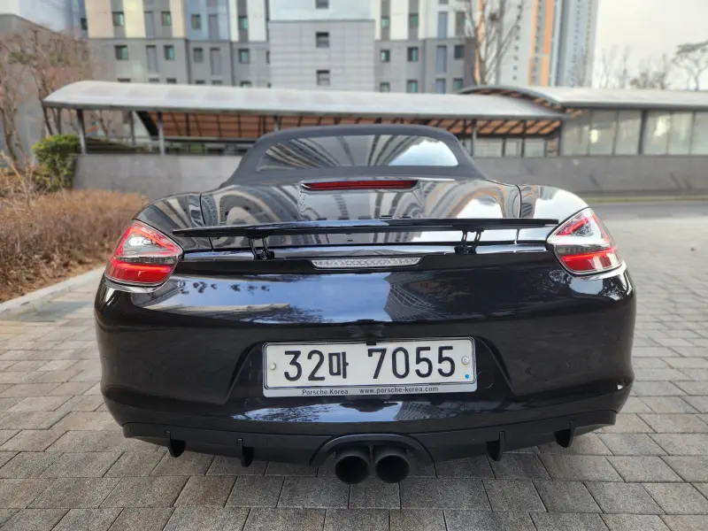 Porsche Boxster