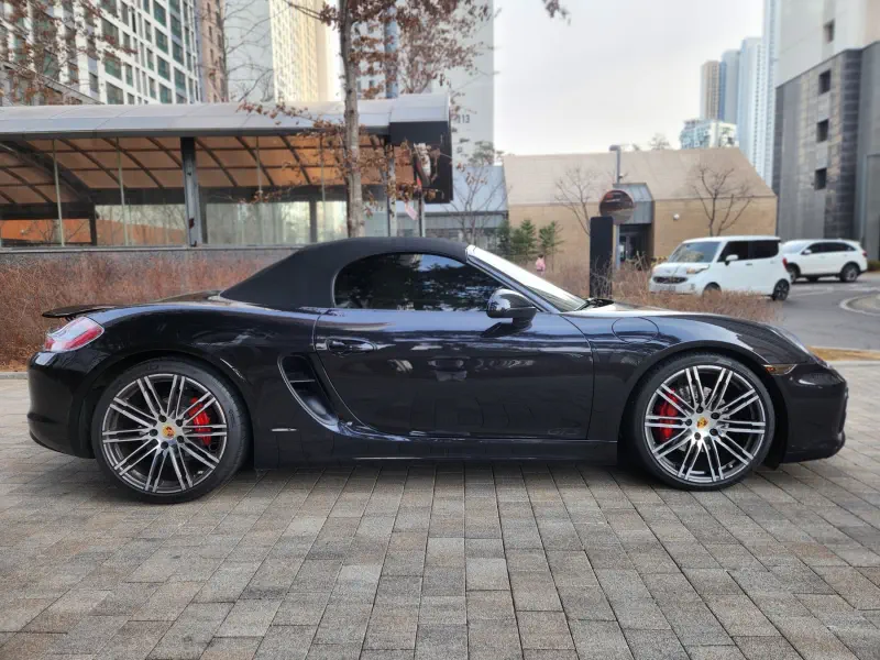 Porsche Boxster