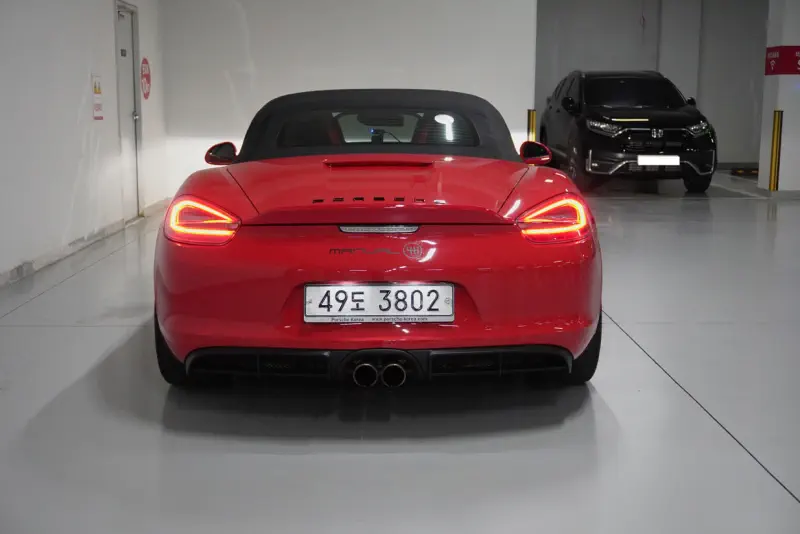 Porsche Boxster