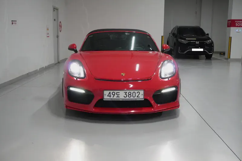 Porsche Boxster