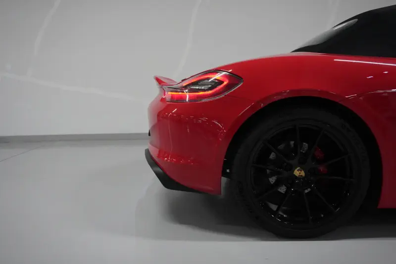 Porsche Boxster