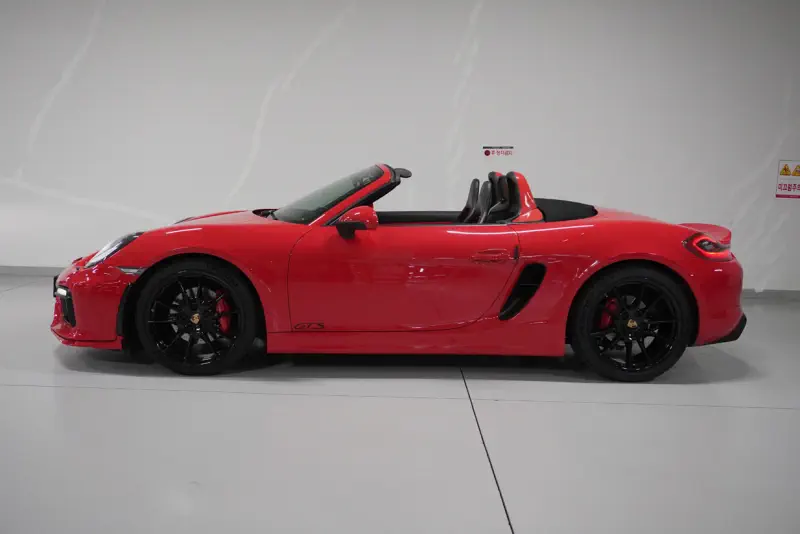 Porsche Boxster