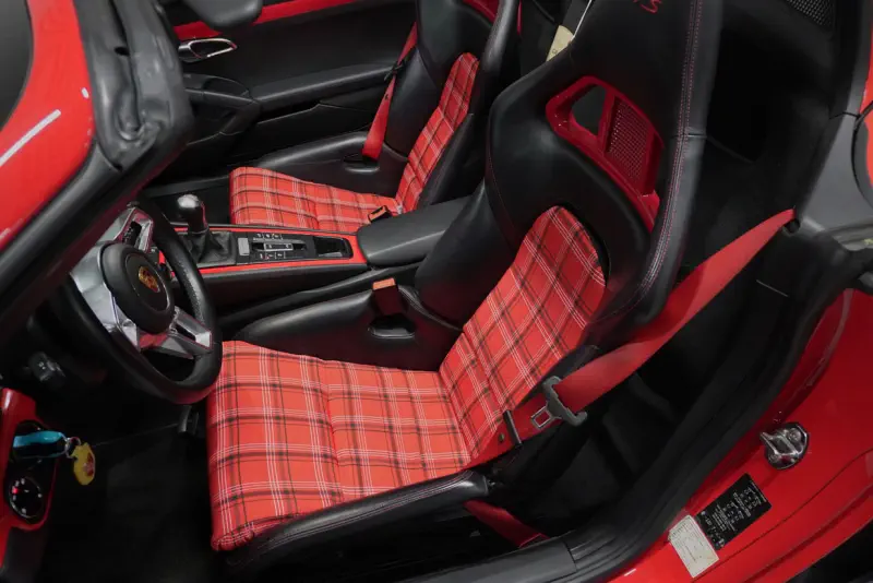 Porsche Boxster