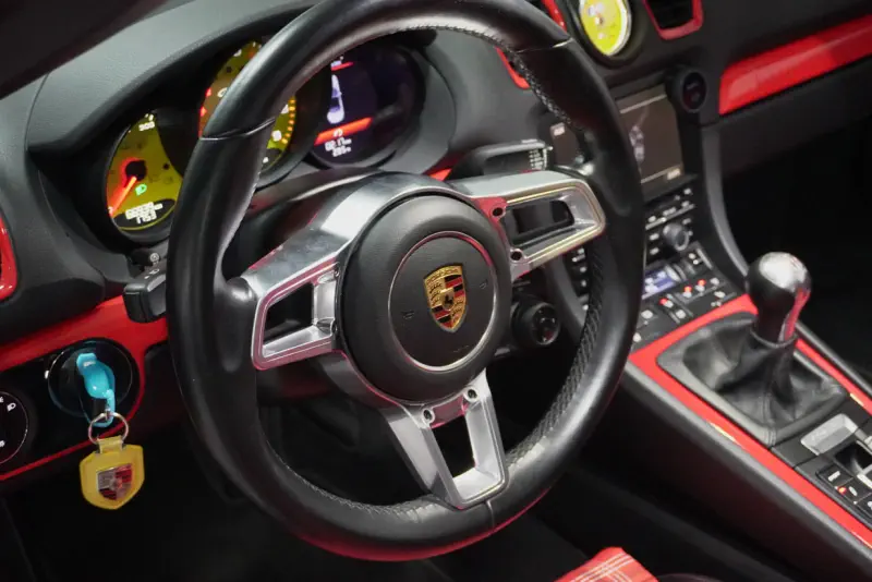 Porsche Boxster