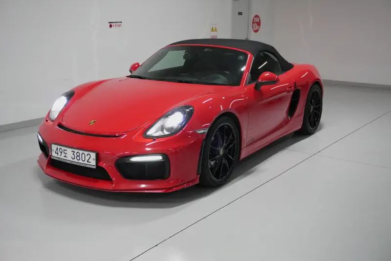Porsche Boxster