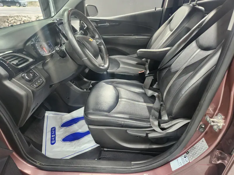 Daewoo Spark