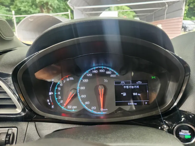 Daewoo Spark