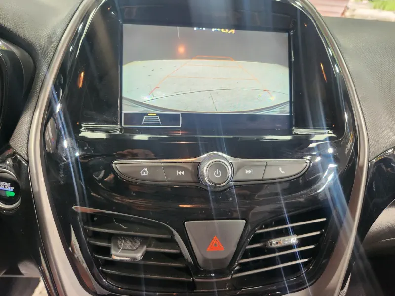 Daewoo Spark