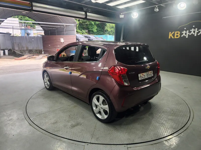 Daewoo Spark