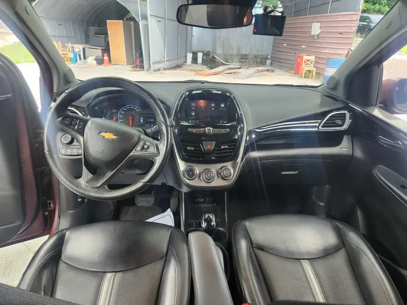 Daewoo Spark