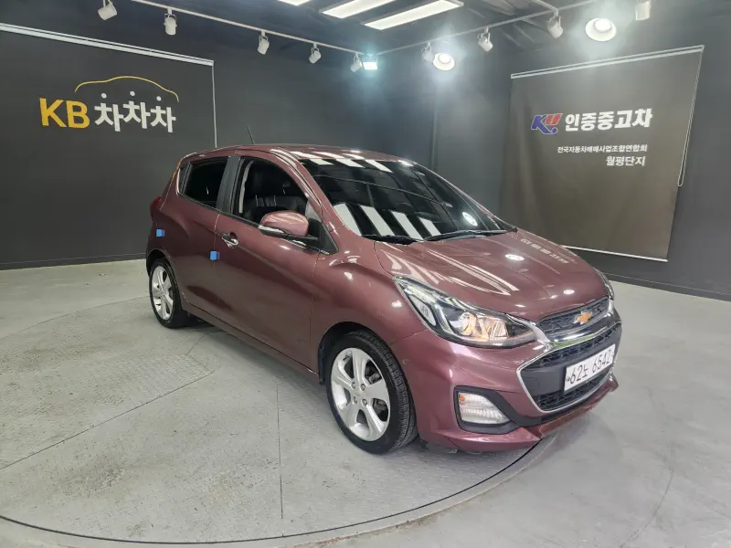 Daewoo Spark