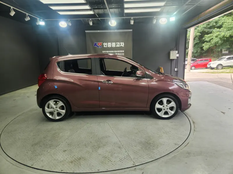 Daewoo Spark