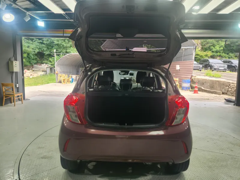 Daewoo Spark