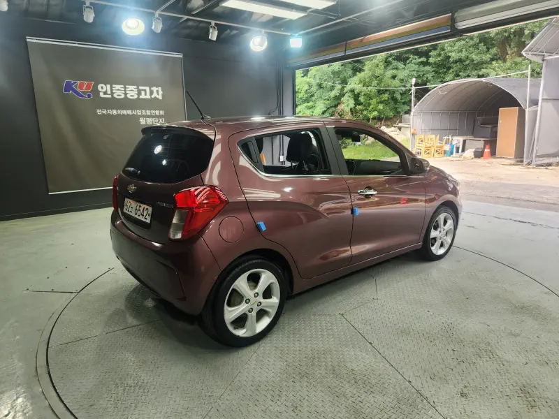 Daewoo Spark