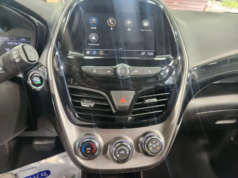 Daewoo Spark