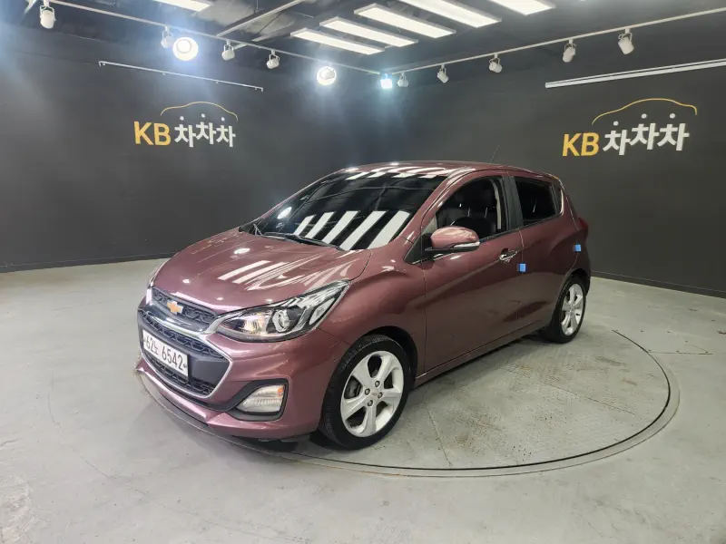 Daewoo Spark
