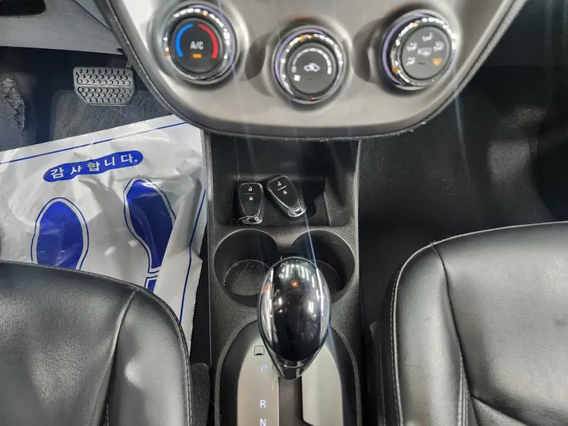 Daewoo Spark