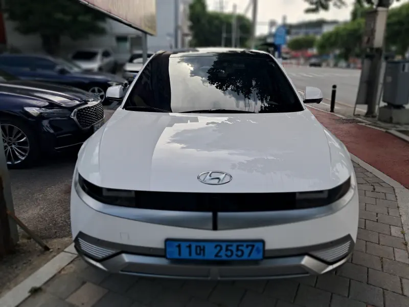 Hyundai Ioniq 5