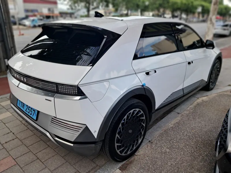Hyundai Ioniq 5