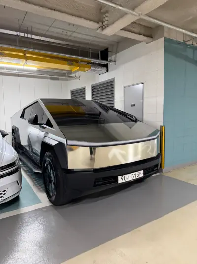 Tesla Cybertruck