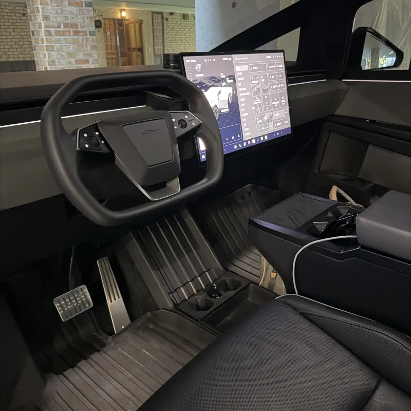 Tesla Cybertruck