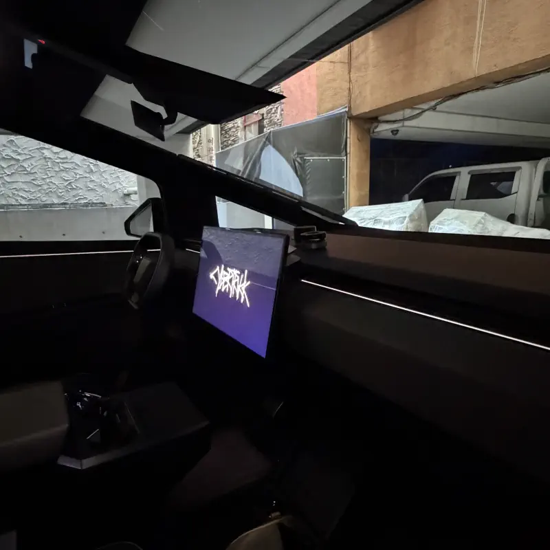Tesla Cybertruck