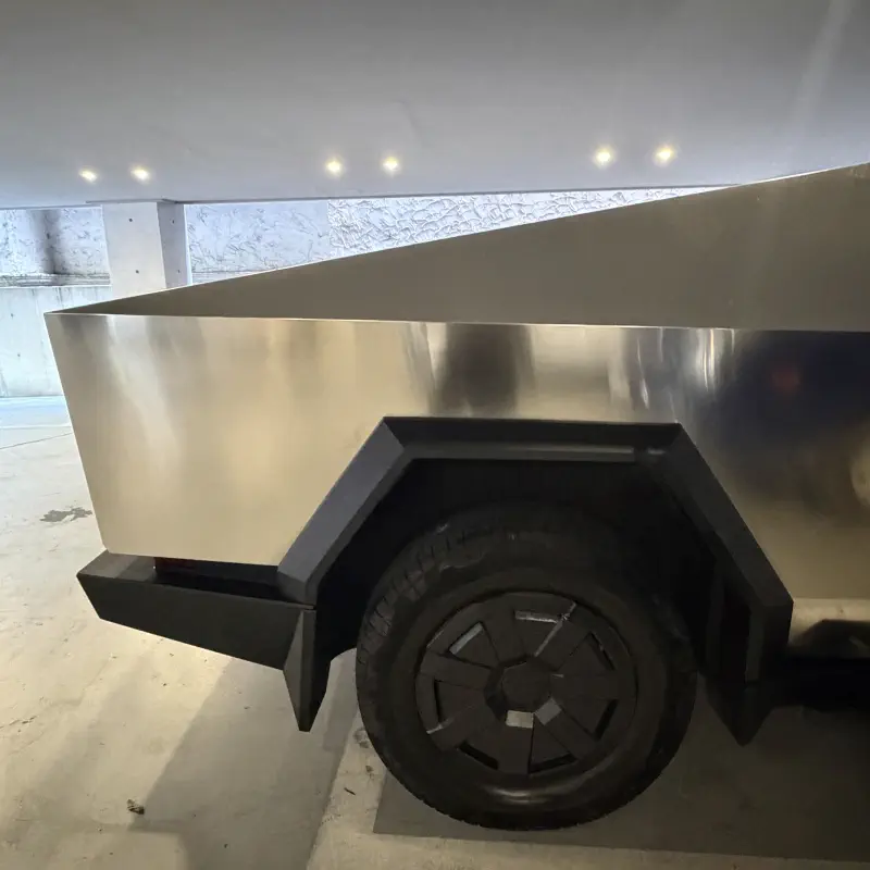 Tesla Cybertruck