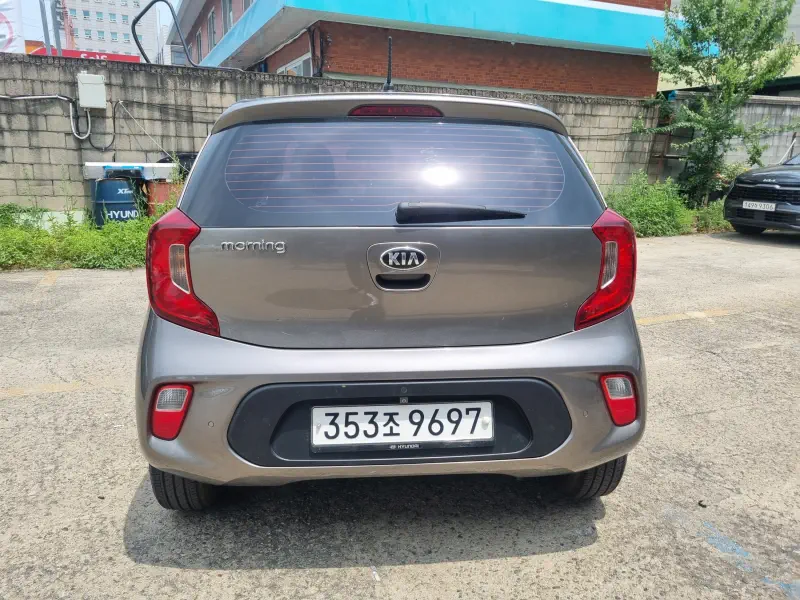 Kia Morning