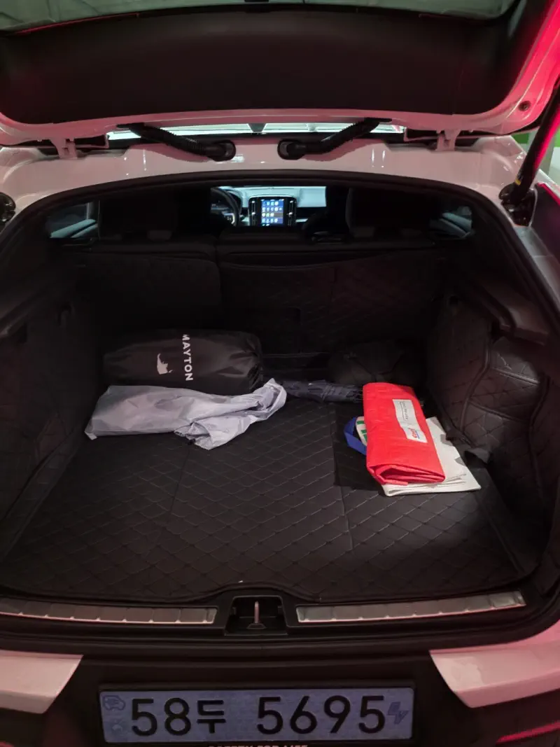 Volvo C40
