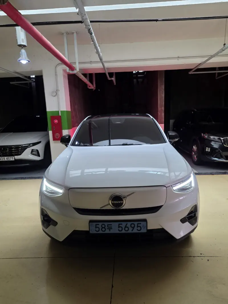 Volvo C40