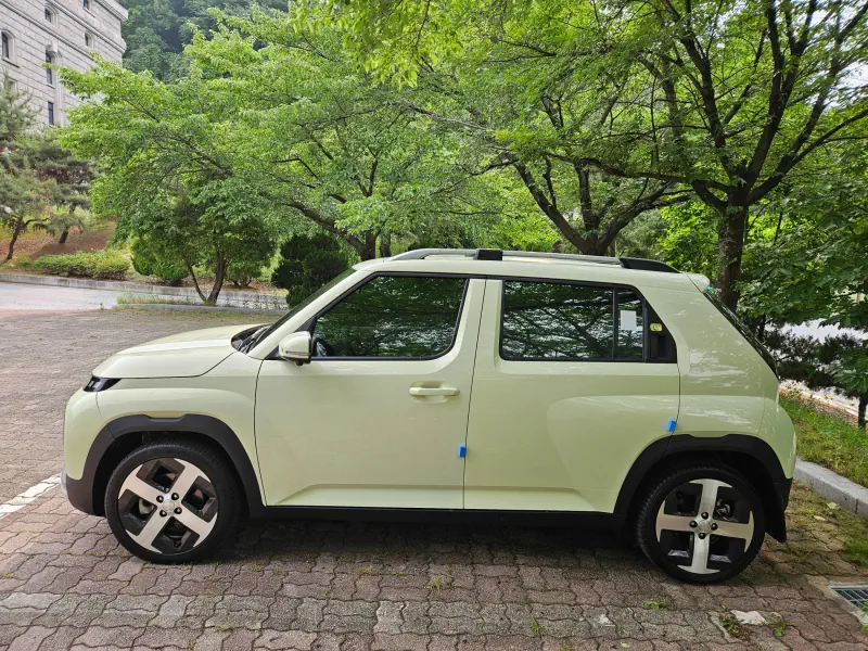 Hyundai Casper Electric