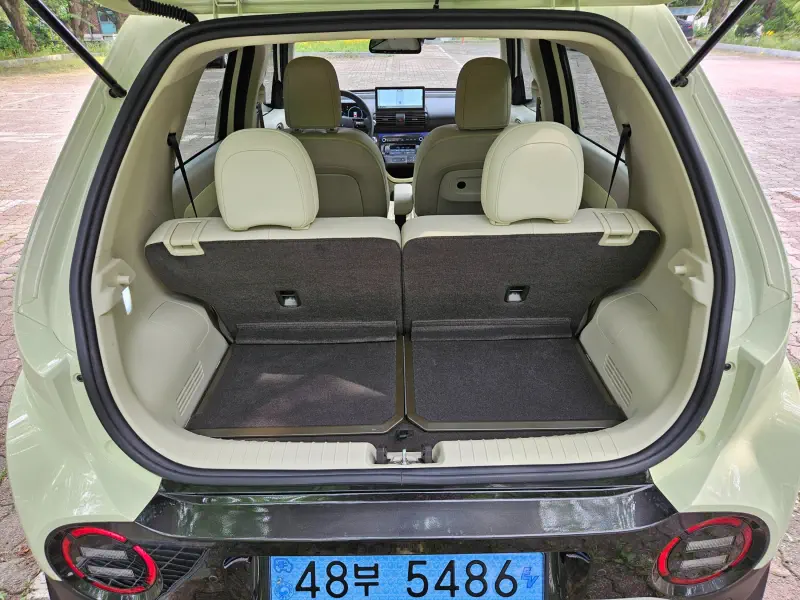 Hyundai Casper Electric