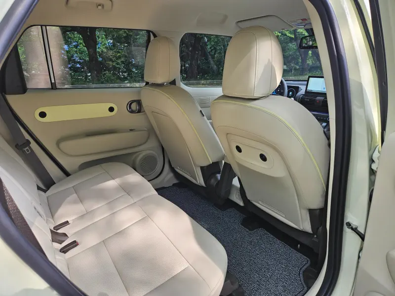 Hyundai Casper Electric