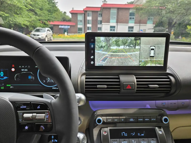 Hyundai Casper Electric