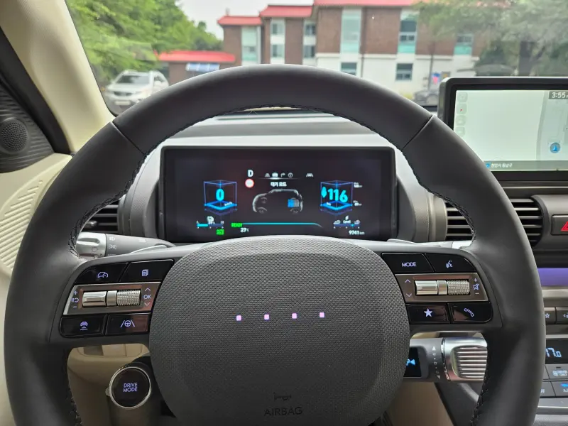 Hyundai Casper Electric
