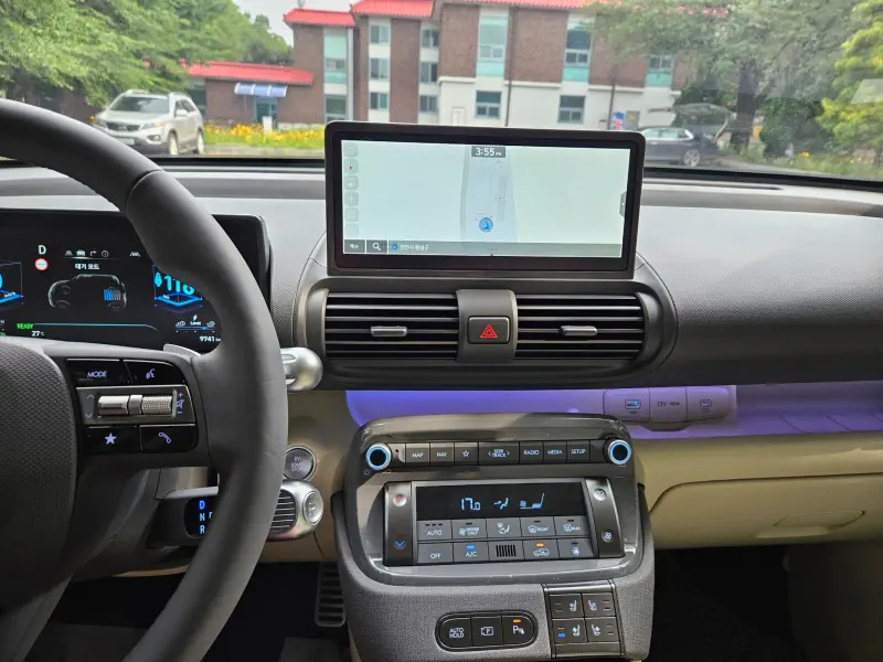 Hyundai Casper Electric