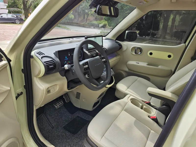 Hyundai Casper Electric