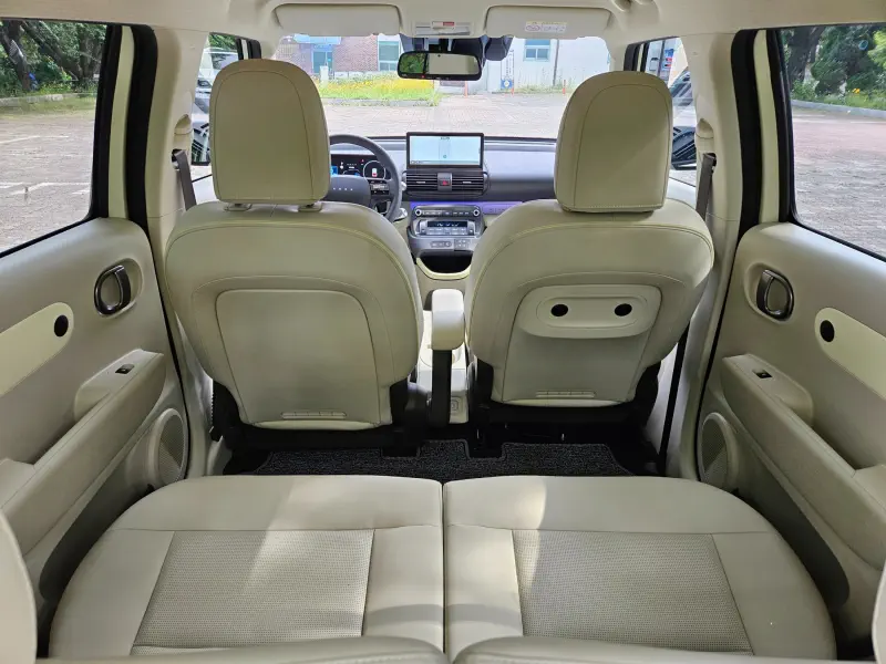 Hyundai Casper Electric