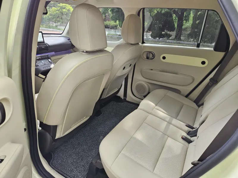 Hyundai Casper Electric