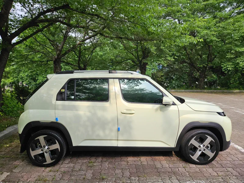 Hyundai Casper Electric