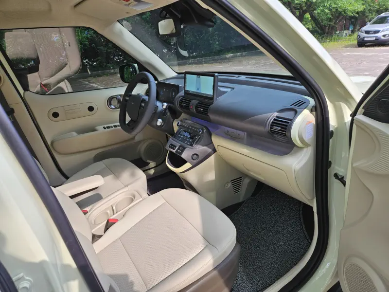 Hyundai Casper Electric