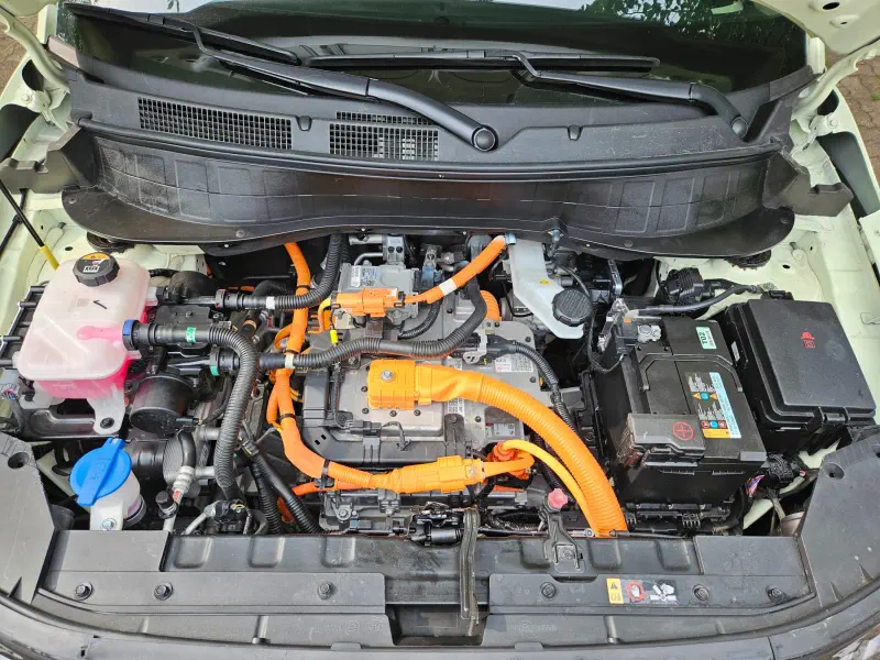 Hyundai Casper Electric