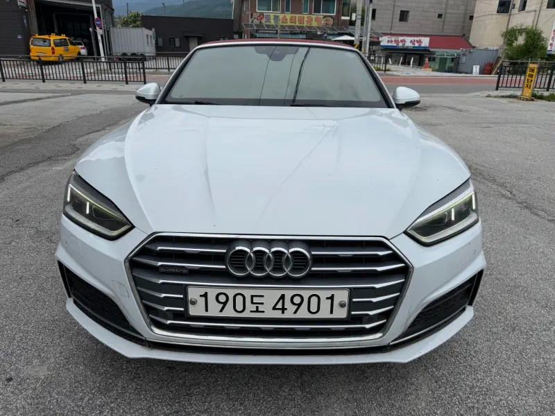 Audi A5